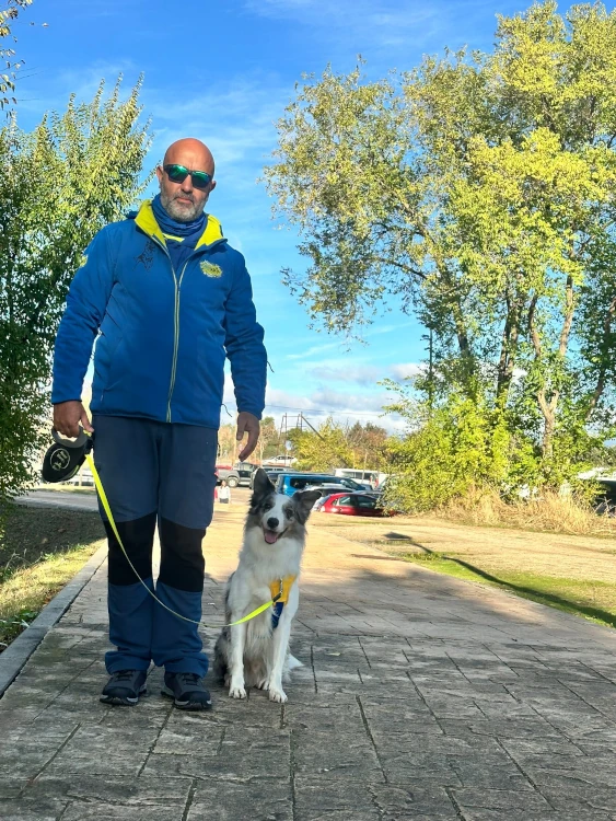 obediencia deportiva